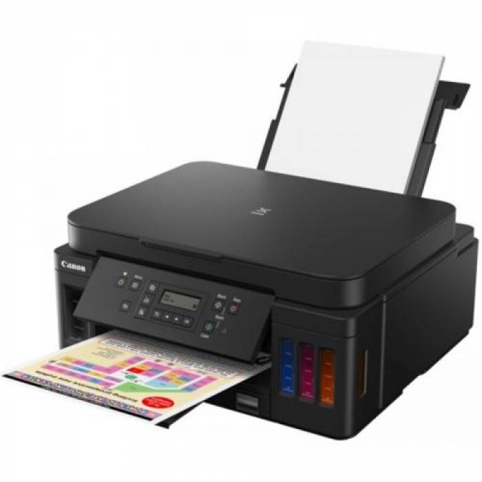 Multifunctional InkJet Color Canon Pixma G6040, Black