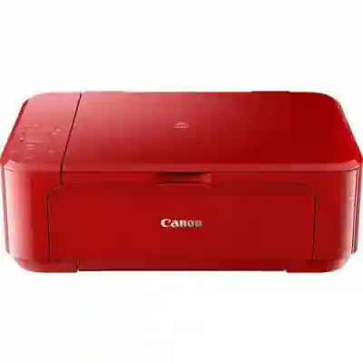 Multifunctional Inkjet Color Canon PIXMA MG3650S, Red