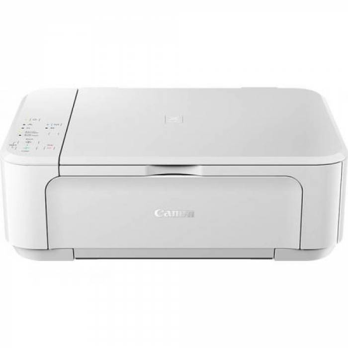 Multifunctional Inkjet Color Canon PIXMA MG3650S, White