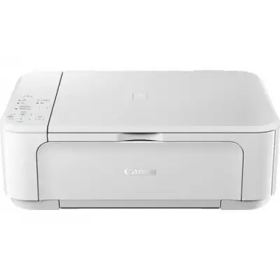 Multifunctional Inkjet Color Canon PIXMA MG3650S, White