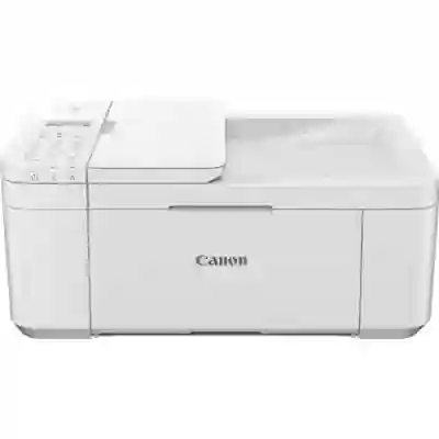 Multifunctional Inkjet Color Canon PIXMA TR4550, White