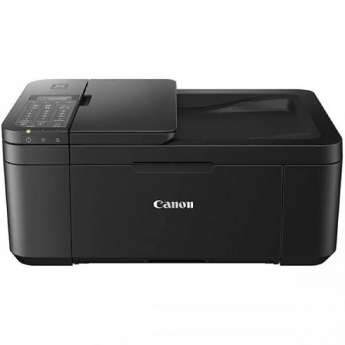 Multifunctional Inkjet Color Canon PIXMA TR4650, Black