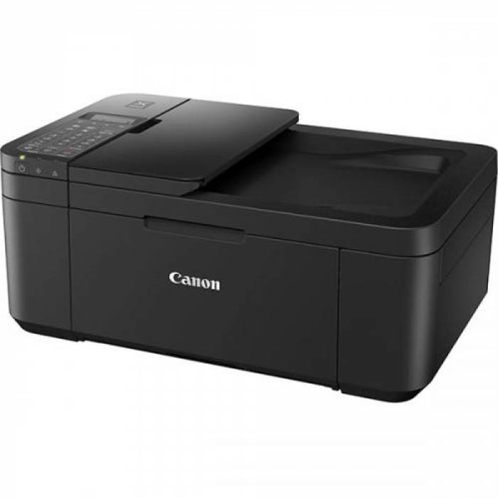 Multifunctional Inkjet Color Canon PIXMA TR4650, Black