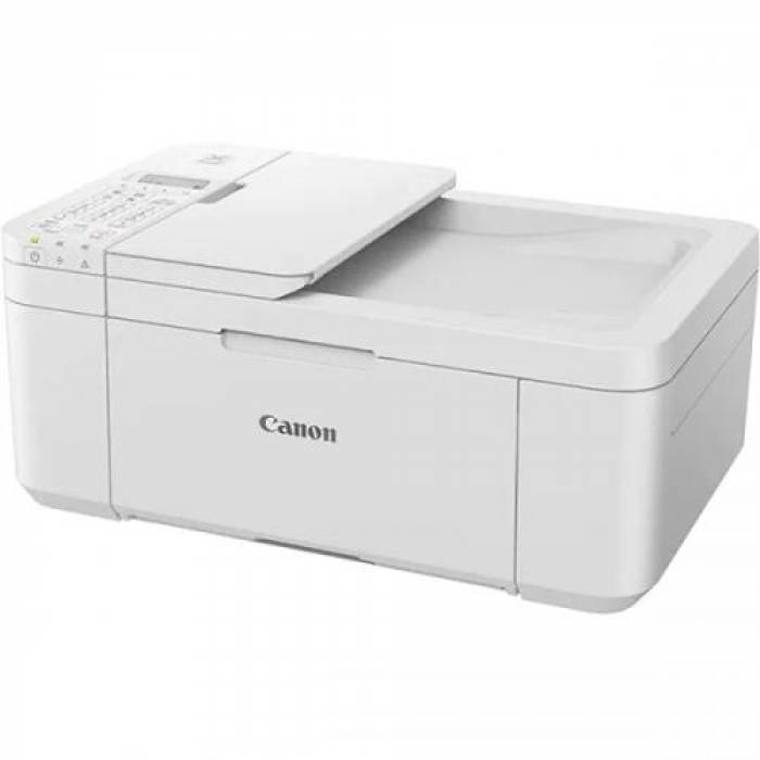 Multifunctional Inkjet Color Canon PIXMA TR4651, White