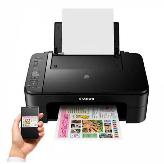 Multifunctional inkjet color Canon Pixma TS3150