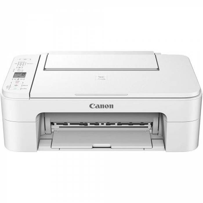 Multifunctional Inkjet Color Canon Pixma TS3351, All-in-One