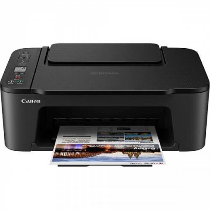 Multifunctional inkjet color Canon Pixma TS3450