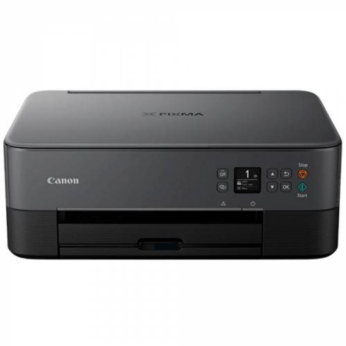 Multifunctional Inkjet Color Canon PIXMA TS5350, Black