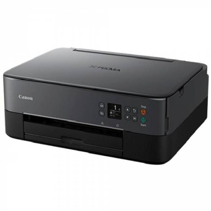 Multifunctional Inkjet Color Canon PIXMA TS5350, Black