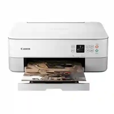 Multifunctional Inkjet Color Canon PIXMA TS5351, White