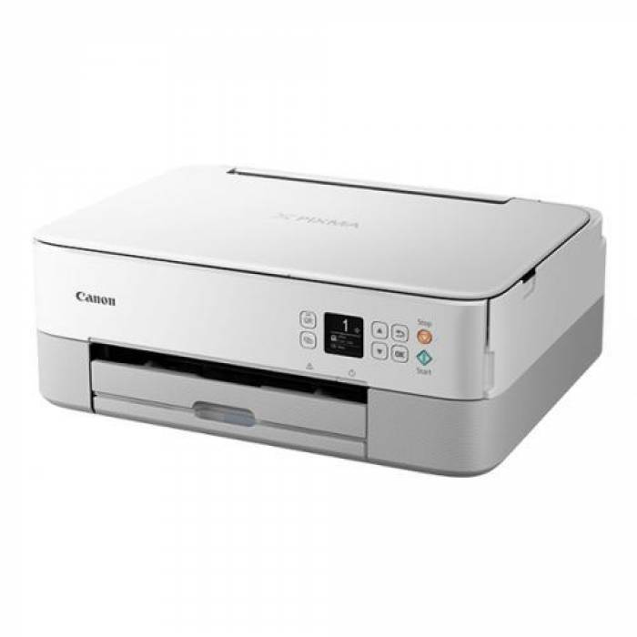 Multifunctional Inkjet Color Canon PIXMA TS5351a, White