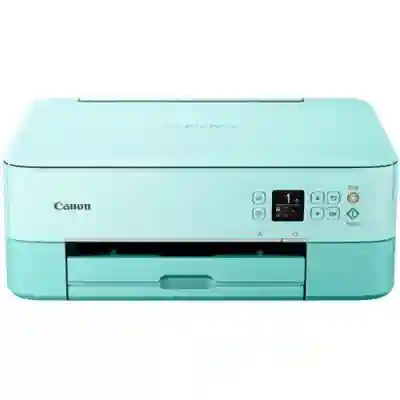 Multifunctional Inkjet Color Canon PIXMA TS5353a, Green