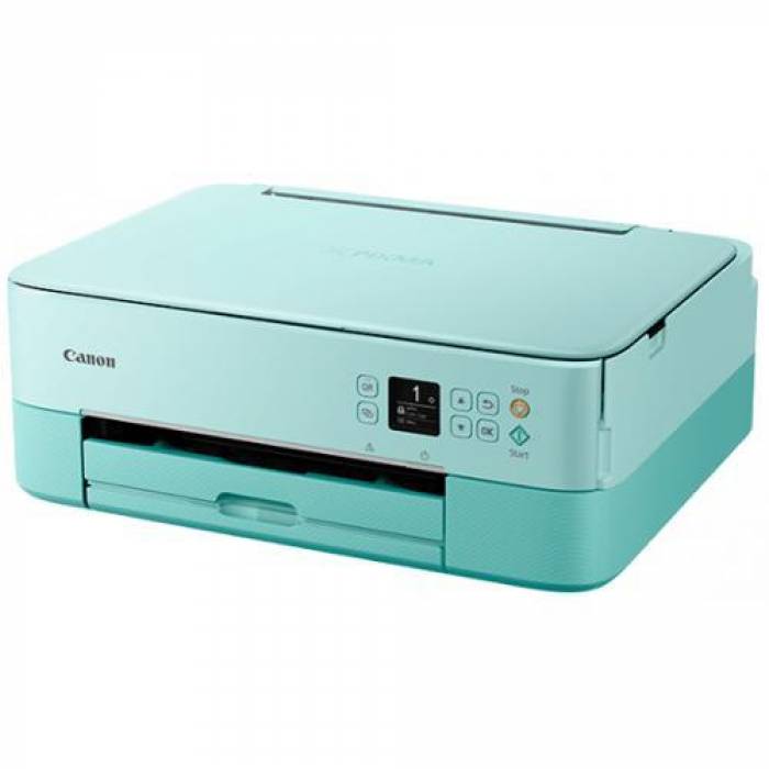 Multifunctional Inkjet Color Canon PIXMA TS5353a, Green