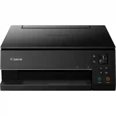 Multifunctional InkJet Color Canon PIXMA TS6350a, Black