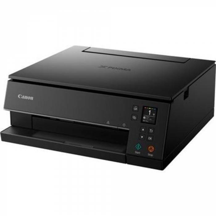 Multifunctional InkJet Color Canon PIXMA TS6350a, Black