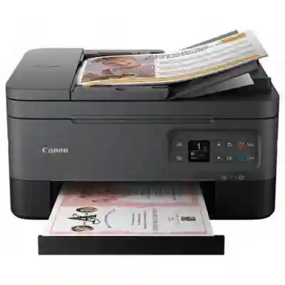 Multifunctional Inkjet Color Canon Pixma TS7450a, Black