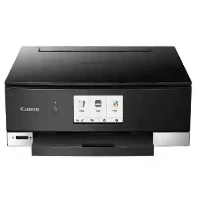 Multifunctional InkJet Color Canon PIXMA TS8350, Black