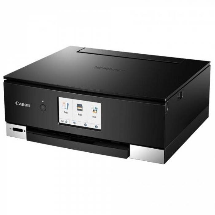 Multifunctional InkJet Color Canon PIXMA TS8350, Black