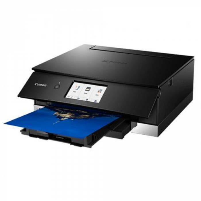 Multifunctional InkJet Color Canon PIXMA TS8350a, Black