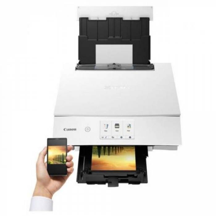 Multifunctional InkJet Color Canon PIXMA TS8351