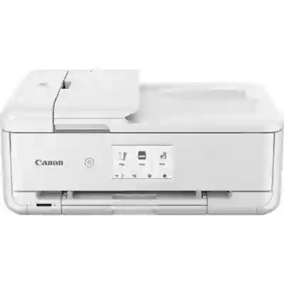 Multifunctional Inkjet Color Canon PIXMA TS9551C, White