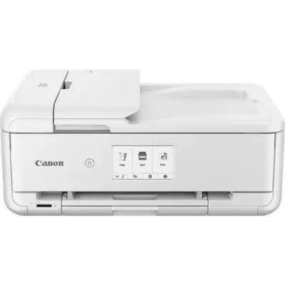 Multifunctional Inkjet Color Canon PIXMA TS9551C, White