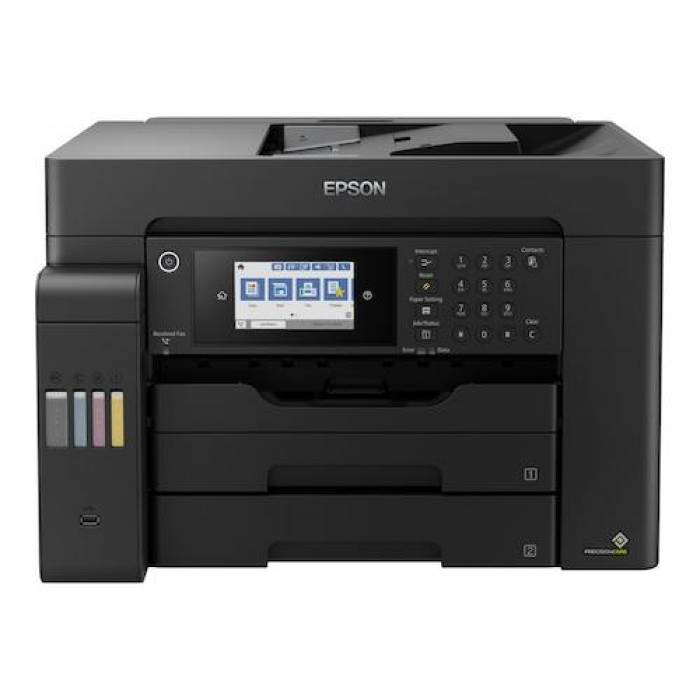 Multifunctional Inkjet Color EPSON EcoTank L15150, All-in-One