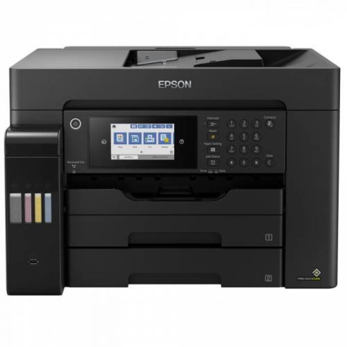 Multifunctional Inkjet Color Epson EcoTank L15160