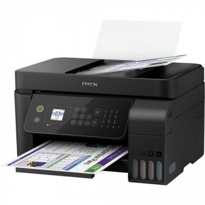 Multifunctional Inkjet Color Epson EcoTank L15160