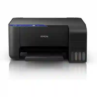 Multifunctional Inkjet Color Epson EcoTank L3151, Black