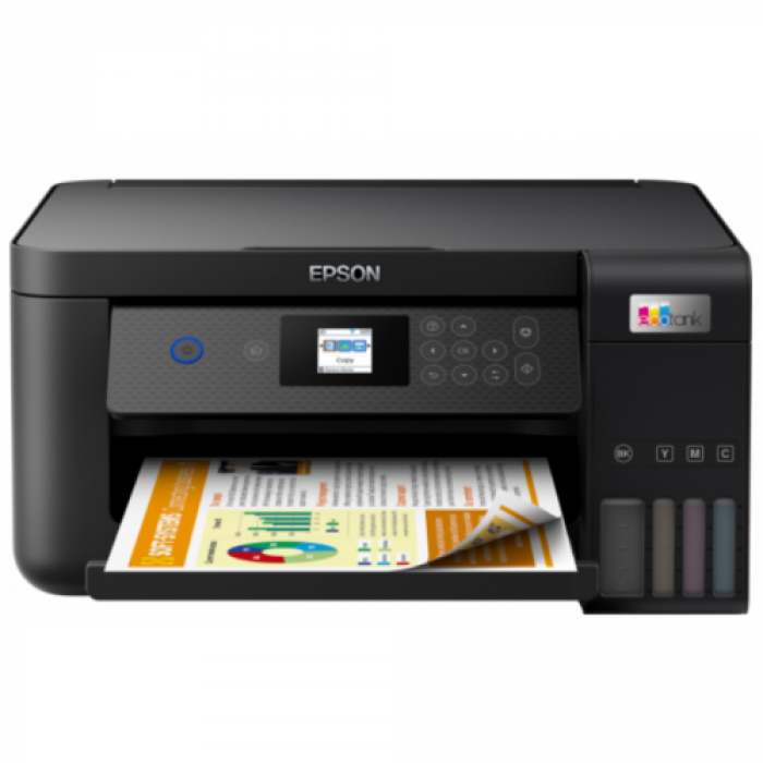 Multifunctional Inkjet Color Epson EcoTank L4260