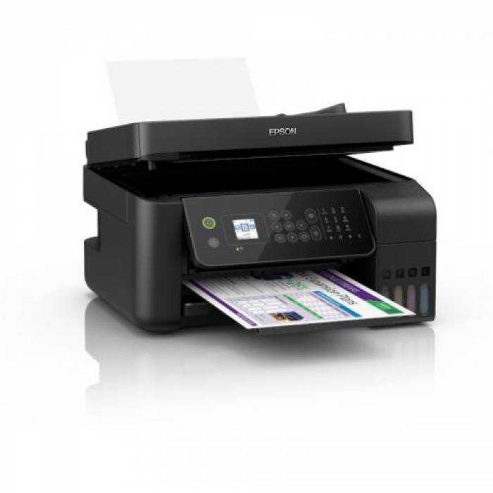 Multifunctional InkJet Color Epson EcoTank L5190