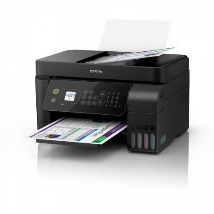 Multifunctional InkJet Color Epson EcoTank L5190