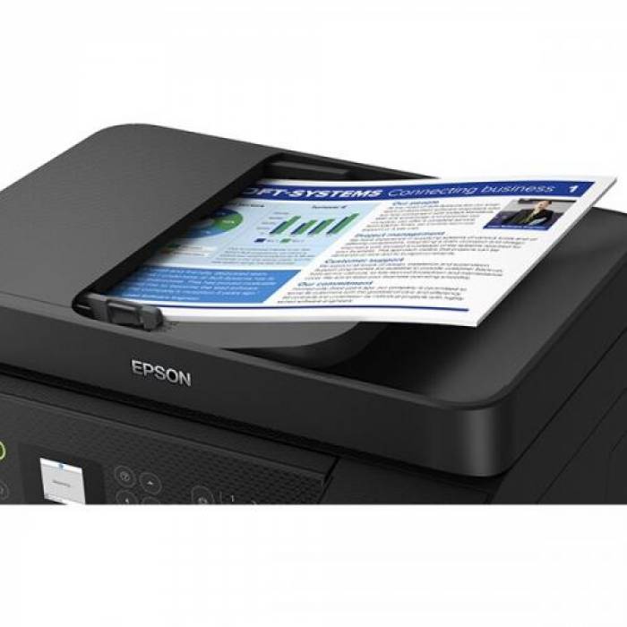 Multifunctional InkJet Color Epson EcoTank L5290