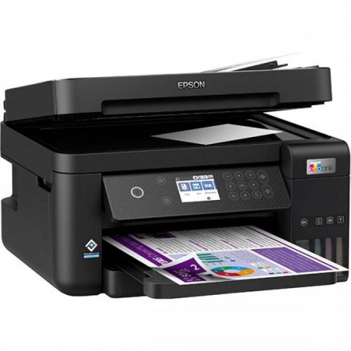 Multifunctional Inkjet Color Epson EcoTank L6270