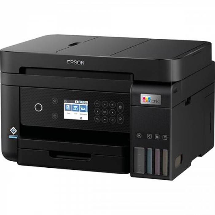 Multifunctional Inkjet Color Epson EcoTank L6270