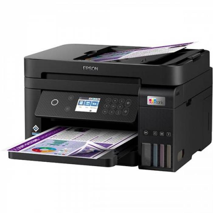 Multifunctional Inkjet Color Epson EcoTank L6270