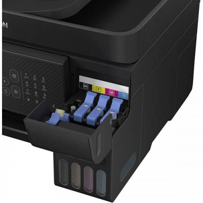 Multifunctional Inkjet Color Epson EcoTank L6270