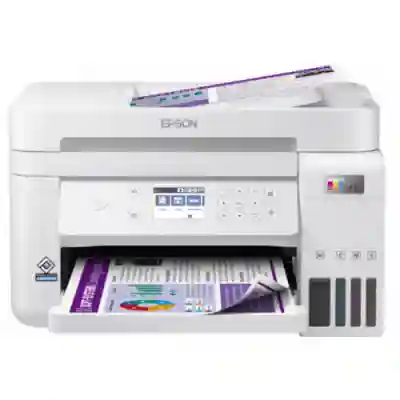 Multifunctional Inkjet Color Epson EcoTank L6276