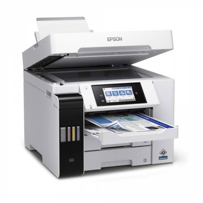 Multifunctional Inkjet Color Epson EcoTank L6580