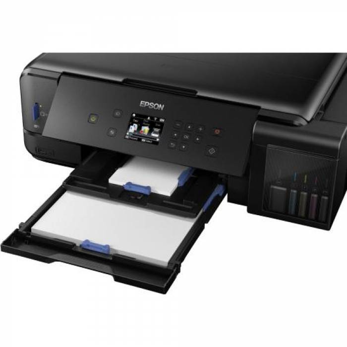 Multifunctional Inkjet Color Epson EcoTank L7180, Black