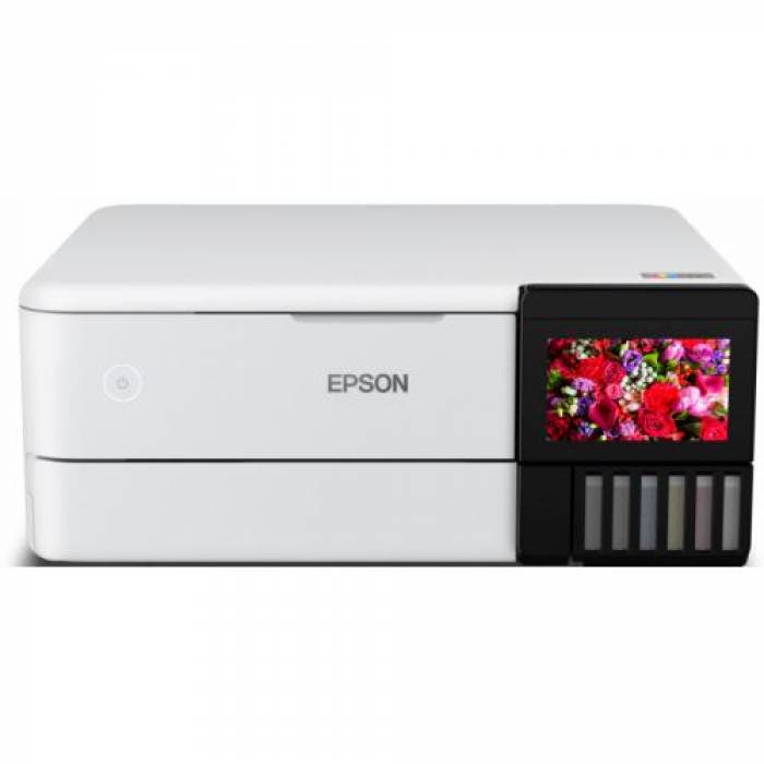 Multifunctional Inkjet Color Epson EcoTank L8160