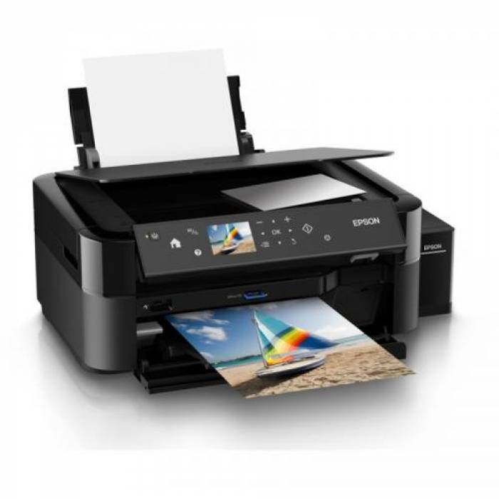 Multifunctional Inkjet Color Epson EcoTank L850