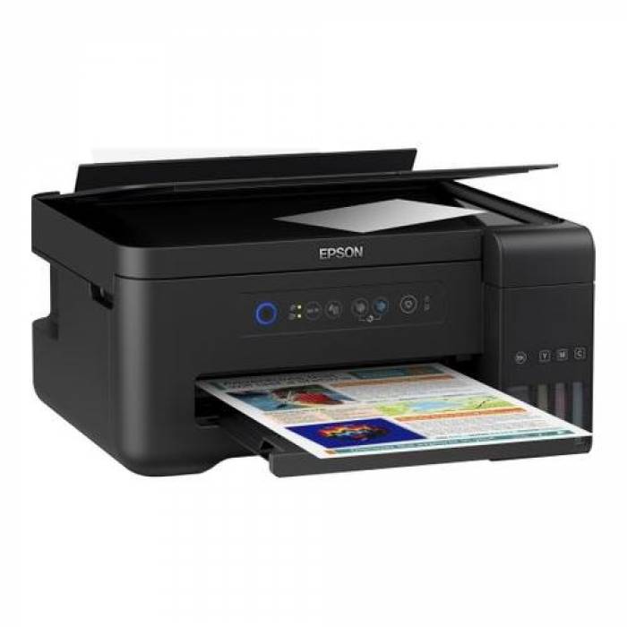 Multifunctional Inkjet Color Epson ITS EcoTank L4150