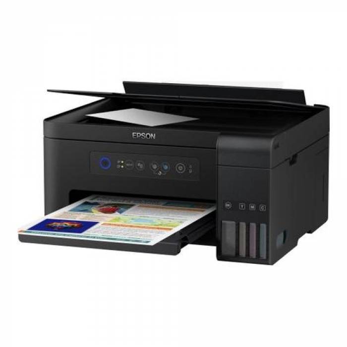 Multifunctional Inkjet Color Epson ITS EcoTank L4150