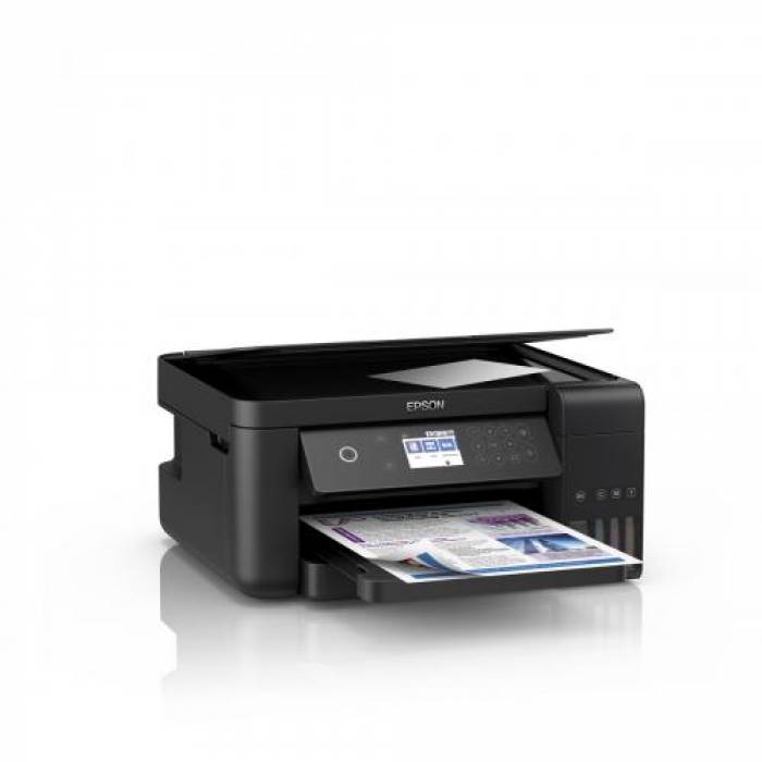 Multifunctional Inkjet Color Epson ITS EcoTank L6160