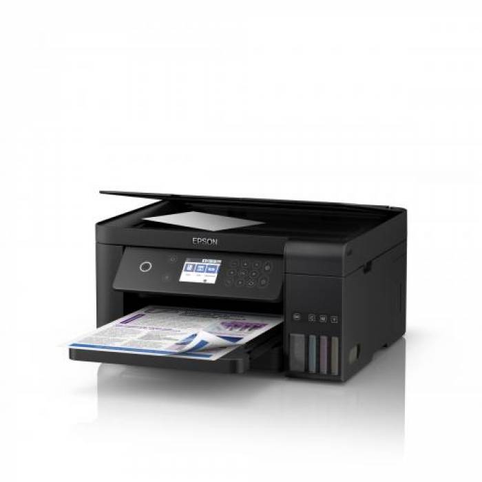 Multifunctional Inkjet Color Epson ITS EcoTank L6160