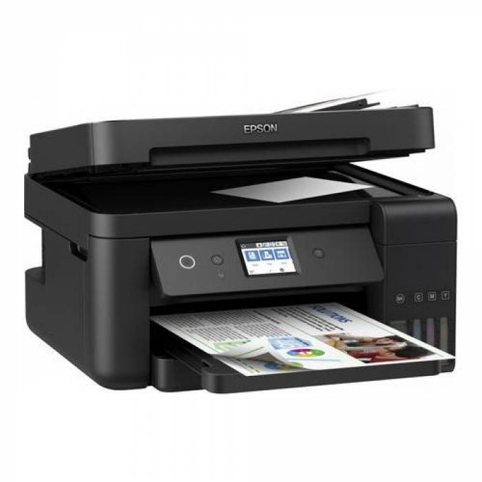 Multifunctional Inkjet Color Epson ITS EcoTank L6190