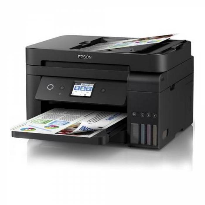 Multifunctional Inkjet Color Epson ITS EcoTank L6190