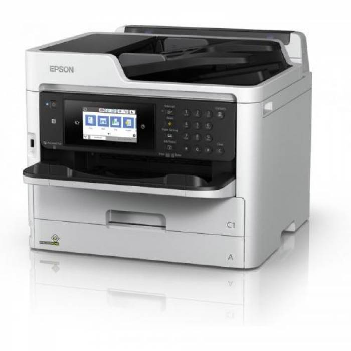 Multifunctional Inkjet Color Epson WorkForce Pro WF-C5790DWF